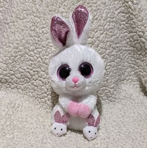 💚3/$30 Slippers the Bunny - Beanie Boos